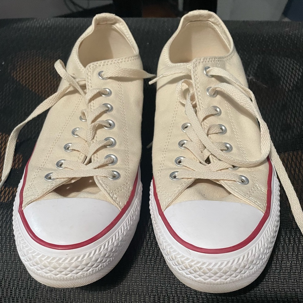 Converse Chuck Taylor All Star Cream / Off White Men’s 11